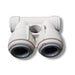 John Guest PIUB12S U-Bend - 3/8" U-Bend John Guest 1-Pack 