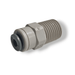 John Guest PM010422S Male Connector NPTF - 5/32" x 1/4" NPTF MALE Grey Acetal JOHN GUEST 1-PC 