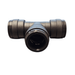 John Guest PM0222E Black Union Tee Size 22MM Metric Union Tee Black Acetal JOHN GUEST 1 Pack 