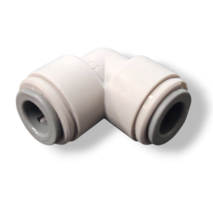 John Guest PM0308S Union Elbow - 5/16" UNION ELBOW Grey Acetal JOHN GUEST 1-PC 