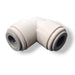 John Guest PM0308S Union Elbow - 5/16" UNION ELBOW Grey Acetal JOHN GUEST 1-PC 