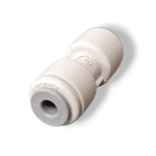 John Guest PM0404S Union Connector - 5/32" union connector JOHN GUEST 1-PC 
