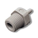 John Guest PM050402S Stem Adapter - 5/32" x 1/4" BSPT STEM ADAPTER Grey Acetal JOHN GUEST 1-PC 