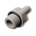 John Guest PM050812S Stem Adapter - 5/16" x 1/4" BSP STEM ADAPTER Grey Acetal JOHN GUEST 1-PC 