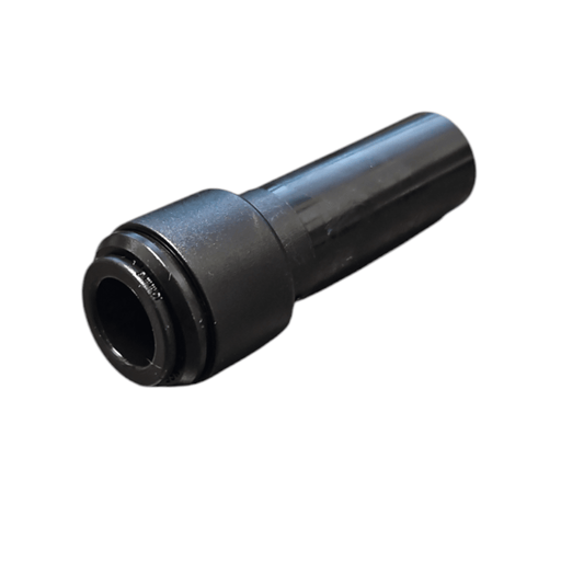 John Guest PM061510E Black Stem Reducer Size 15MM x 10MM Metric Stem Reducer Black Acetal JOHN GUEST 1 Pack 
