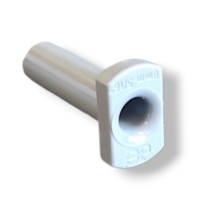 John Guest PM0808S Plug - 5/16" PLUG Grey Acetal JOHN GUEST 1-PC 