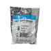 John Guest Bulkhead Union PP1208E Black Polypropylene 1/4" Bulkhead Union Black Polypropylene JOHN GUEST 10 Pack 