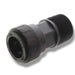 John Guest PSEI012826E ProLock 3/4" CTS Push-to-Connect to 3/4" Npt Male connector – for Copper Tube, Plumbing & Water Softeners, Black (Copy) John Guest Copper Tube Size Male Connector John Guest 1 Pack 