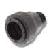 John Guest PSEI013626E ProLock 1" CTS Push-to-Connect to 3/4" Npt Male connector – for Copper Tube, Plumbing & Water Softeners, Black John Guest Copper Tube Size Male Connector John Guest 1 Pack 