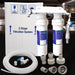 2-Stage Ice Maker Water Filtration Kit – Sediment, Carbon & Phosphate Scale Inhibitor Ice Maker Water Filtration Kits Pure Direct USA 