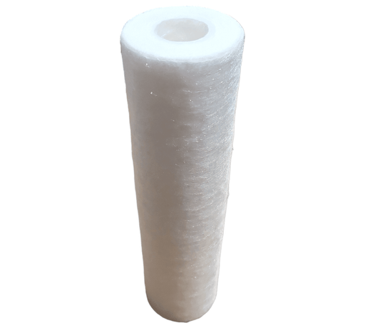 Purtrex PX50-9-78 Replacement Filter Cartridge 50 Micron Size 2.5" By 10" PN 93111 Purtrex Size 2.5 By 10" Veolia (SUEZ) 1 Pack 
