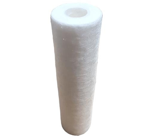 Purtrex PX05-9-78 Replacement Filter Cartridge 5 Micron Size 2.5" By 10" PN 92023 Purtrex Size 2.5 By 10" Veolia (SUEZ) 1 Pack 