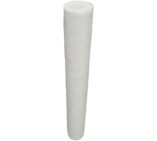 Purtrex PX05-20 Replacement Filter Cartridge 05 Micron Size 2.5" By 20" PN 93047 Purtrex Size 2.5 By 20"( Slim 20") Veolia (SUEZ) 1 Pack 