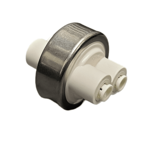 Reverse Osmosis Automatic Shut Off Valve 1/4" Quick Connect PWS592Q compatible for Home Master TMAFC-ERP Payne ASO Valve Payne 1 Pack