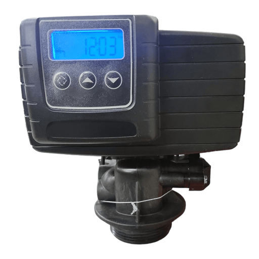 Fleck 5600SXT Digital Metered Softener Control Valve 560006-002 OEM Fleck by Pentair 5600SXT / 56000-002 PENTAIR FLECK