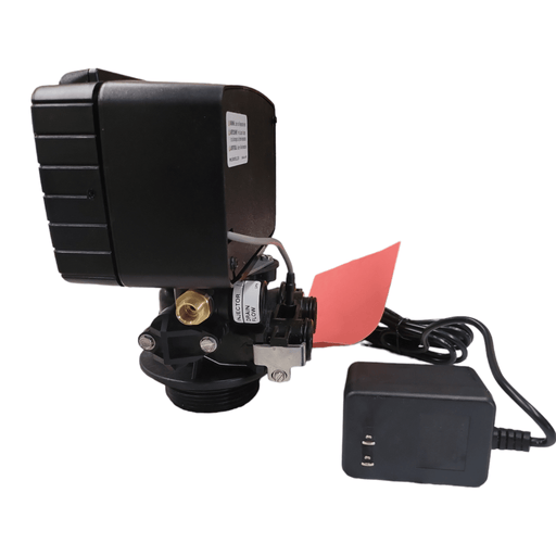 Fleck 5600SXT Digital Metered Softener Control Valve 560006-002 OEM Fleck by Pentair 5600SXT / 56000-002 PENTAIR FLECK