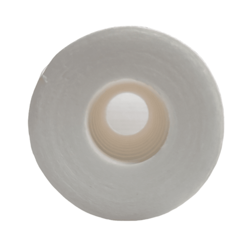 Spun Filter Valuetrex 5" 1227860-V Sediment Filter 5 Micron Size 5" X 2.5" 5" by 2.5" Sediment Filters Valutrex