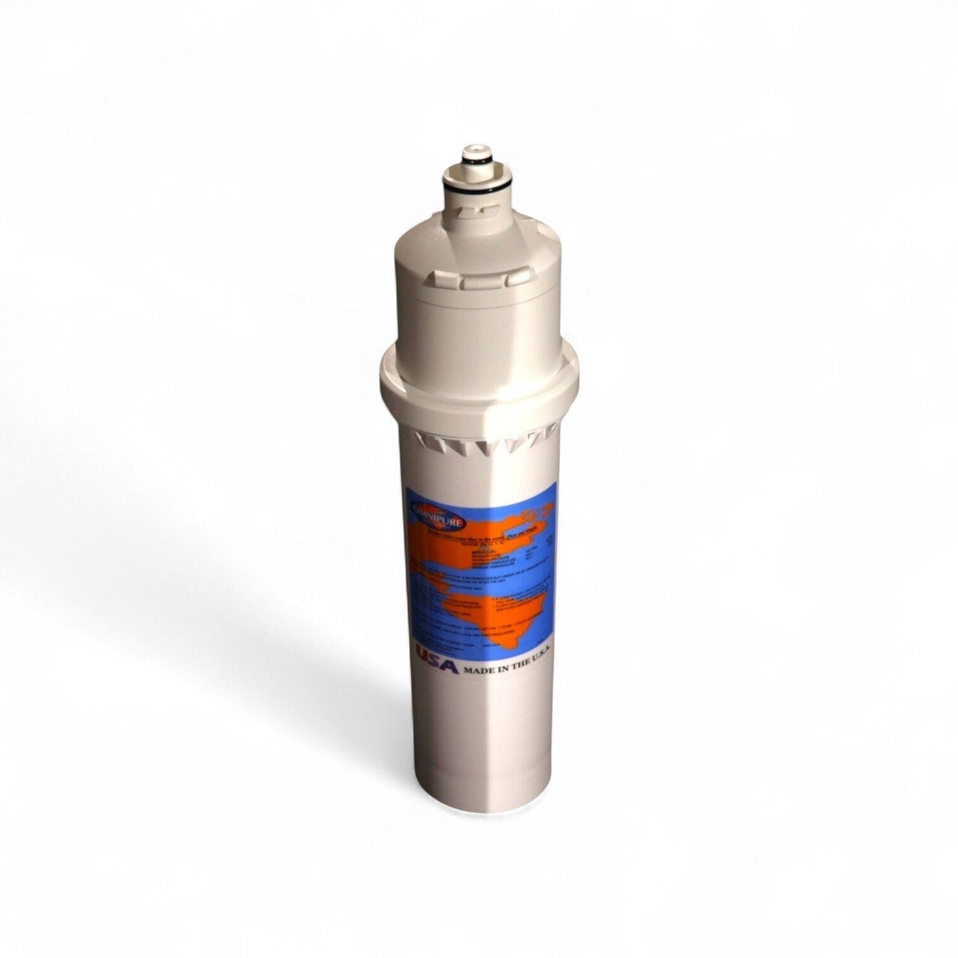 ELF EXT 1M-P Omnipure C/Block W/Phosphate (Small Bayonet) ELF EXT Cap Series Filters Omnipure 1 Pack 