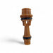Clack WS1 Injector - B Brown - 7" Down, 9" Up - (V3010-1B) WS1 Injector Assembly Clack 
