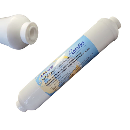 ERO 5 5-Stage Reverse Osmosis Water Filter, Under Sink RO Water Filtration System Kit - (ERO-5-NPT)) Puroflo RO Filter Kit PureGen 