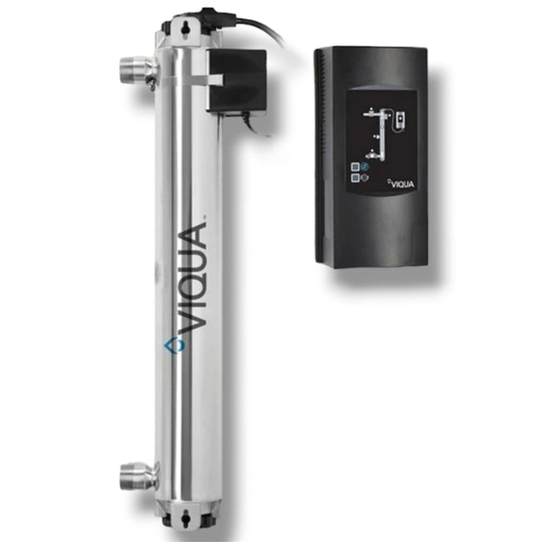 VIQUA 650651 H UV System, 45GPM 120V 1" and 1.25" NPT UVMAX UV Systems Viqua 