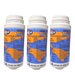Omnipure Q5385 Scale Inhibitor All Phosphate Filter 2.5" x 6" GAC|Chlorine Taste Reduction |6"Length Omnipure 3 Pack 