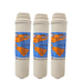 Omnipure Q5525 Dirt & Sand Reduction Q-Series Filter Dirt & Sand |10"Length Omnipure 3 Pack 
