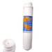 Omnipure Q5605 5mic Sediment 12" Filter Dirt & Sand |12"Length Omnipure 1 Pack 