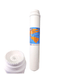 Omnipure Q5733 T40 GAC Pre/Postfilter - 12" 2500 gal Filter GAC|Chlorine Taste Reduction |12"Length Omnipure 1 Pack 