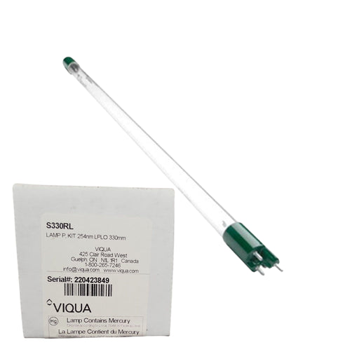 VIQUA S330RL UV Lamp – OEM Replacement for VT4, S2Q-PA, SSM-17, SC4 UV Systems UV Lamps Viqua 
