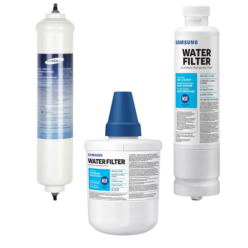 Samsung Water Filters