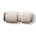 John Guest SI041210S SuperSeal Union Connector 3/8" x 5/16" union connector JOHN GUEST 1-PC 