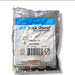 John Guest SI270808S Superseal Barb Connector - 1/4"QC x 1/4" Barb ID STEM TO HOUSE BARB Grey Acetal JOHN GUEST 10-Pack 