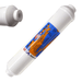 Omnipure SL10 Inline Icemaker water filter - 10" x 2"Filter 1/4"FPT w/ Polyphosphate SL Filters| Phosphate|Scale Inhibitor Omnipure 1 Pack 
