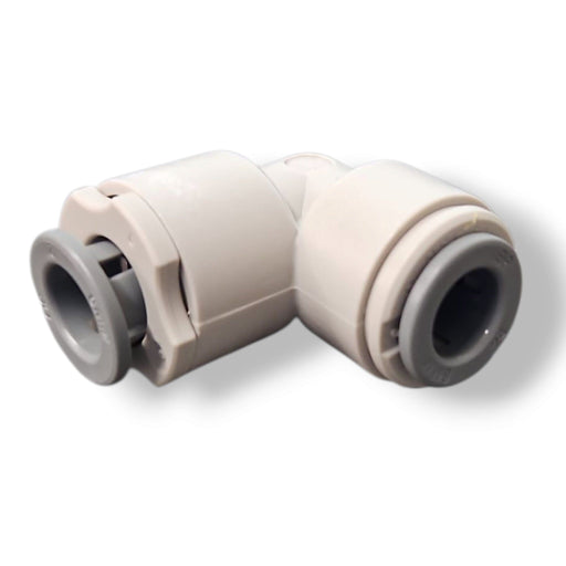 John Guest SM030808S Superseal Union Elbow - 5/16" x 5/16" UNION ELBOW Grey Acetal JOHN GUEST 1-PC 