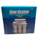 Sani System SS24RO Liquid Cleaner Concentrate for RO Reverse Osmosis Systems, Coolers, Water Softeners Sanitizer for RO /Coolers/Softener Pro Products 