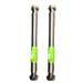 Falcon Stainless Steel flex Connector (SWC-2"X24") 24" length 2" FIP x 2" FIP 2" Female SS Flex Connectors Falcon Stainless 2 Pack 