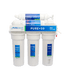 Drinking Water System PURE+50 Reverse Osmosis System - Designer Chrome Faucet Complete Reverse Osmosis System Pure Direct USA 