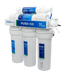Drinking Water System PURE+50 Reverse Osmosis System - Designer Chrome Faucet Complete Reverse Osmosis System Pure Direct USA 