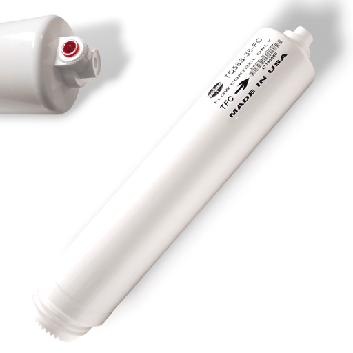 PuroTwist TQ56-36FC Q-Series TFC Membrane 36 GPD w/FC only RO Membranes PUROTWIST 1-PC 