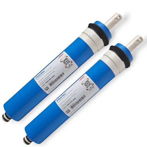 FILMTEC TW30-1812-50 Residential 50GPD RO Membrane FILMTEC Residential RO Membranes FILMTEC 2pc 