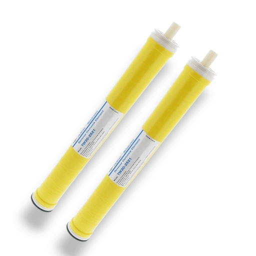 Filmtec TW30-2521 RO Membrane 300 GPD FILMTEC (TW30) 2.5" X 21" 300GPD FILMTEC 2-PC 