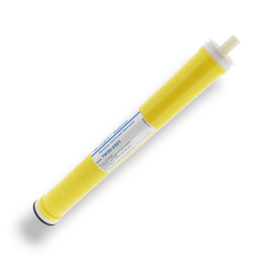 Filmtec TW30-2521 RO Membrane 300 GPD FILMTEC (TW30) 2.5" X 21" 300GPD FILMTEC 1-PC 