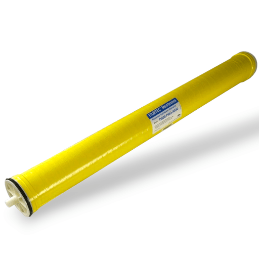 Dow FilmTec TW30 PRO-4040 Commercial RO Membrane – High Output, Low Pressure FILMTEC (TW30) 4"X40" 2,400GPD FILMTEC 1-PC 