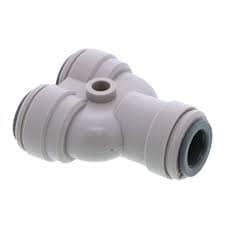 John Guest PI2312S Two Way Divider - 3/8 divider JOHN GUEST