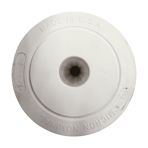 Unicel (K-40615-B) 10" x 4.5" Pleated 10 Micron Polyester Filter 10"x 4.5" Wide Pleated Filters Unicel Filter Cartridges 