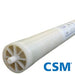 CSM RE4040-BE - 4"x40"; 2400 GPD Brackish Water Replacement Reverse Osmosis Membrane RO Membranes CSM 1pc 