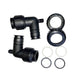 Clack WS1 V3007-15 John Guest 3/4"QC Elbow Assembly - (V3007-15) Clack Adapters Clack 