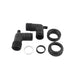 Clack WS1 V3007-16 John Guest 1"QC Elbow Assembly - (V3007-16) Clack Adapters Clack 