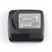 Clack V3175TC-01 Front Cover Assy, Black 3 Button Clack Valve Cover Clack 